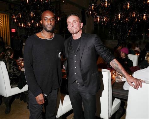 Virgil Abloh and Richard Stark Talk Chrome Hearts 